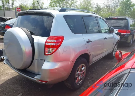 2012 Toyota Rav4 z USA, uszkodzony, nr VIN 2T3BF4DVXCW196467